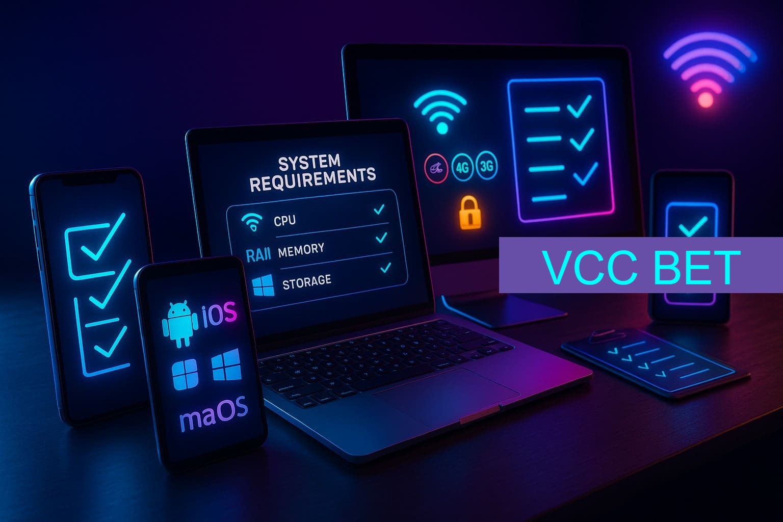 Compatibilidade do App