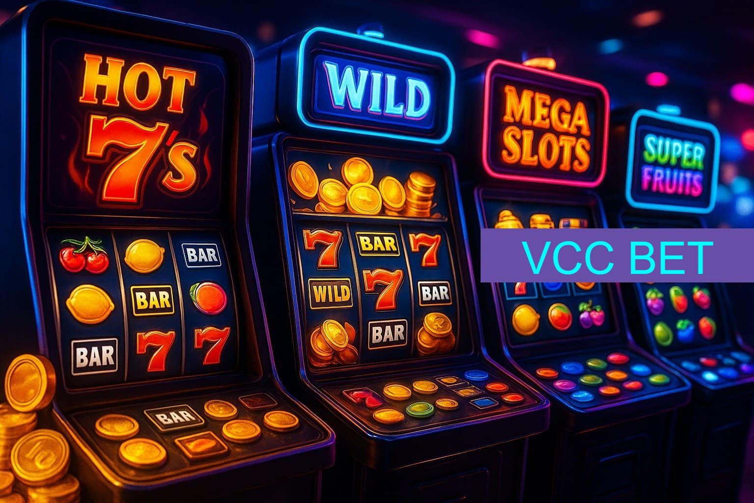 Benefícios dos Slots
